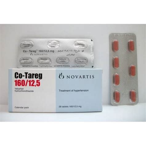 Последние твиты от novartis (@novartis). CO - TAREG 160 / 12.5 MG 28 TAB - صيدلية سيف اون لاين ...