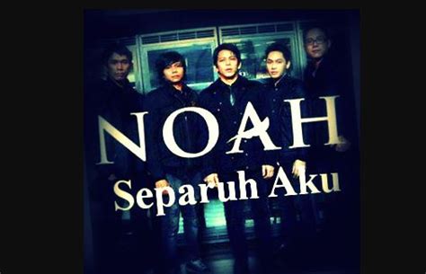 A c#m f#m dengar laraku e a suara hati ini c#m d memanggil namamu c#m bm e am karena separuh aku dirimu. Chord Gitar dan Lirik Lagu NOAH Separuh Aku - Abadikini.com