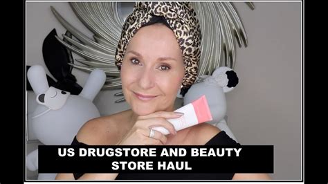 US DRUGSTORE AND BEAUTY STORE HAUL - YouTube