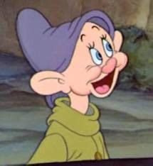 Adjetivo del tontin del cuento de blanca nieves. Tontin, Blancanieves y los siete enanitos | Blancanieves y ...