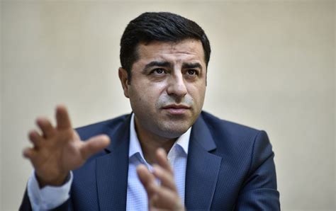 Selahattin demirtaş (born 10 april 1973) is a turkish politician and author of kurdish descent, member of the parliament of turkey since 2007. İktidara yakın gazeteci: Demirtaş yakında tahliye ...