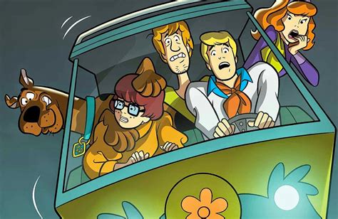 You can also upload and share your favorite gang wallpapers. 46 Scooby Doo High Resolution Wallpaper's Collection