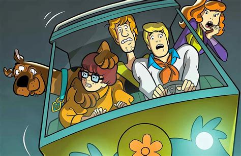 Here you can get the best scooby doo wallpapers for your desktop and mobile devices. 46 Scooby Doo High Resolution Wallpaper's Collection