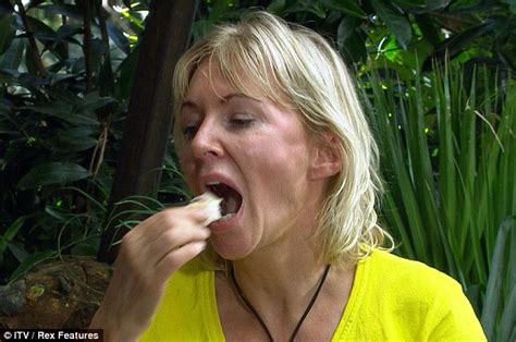 In view of this, the meaning of the phrase like the so, the minute that camel sticks its nose under the tent entrance, smack that nose, get it out, and prevent the whole mess. I'm A Celebrity 2012: Nadine Dorries wins latest ...