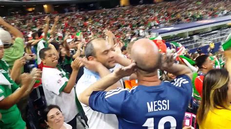 ¿dónde ver el partido de el tri vs. México vs argentina - YouTube