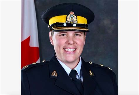 Rcmp serves in all ten canadian provinces, although its role is limited in ontario and quebec as th; First woman to head Kelowna RCMP detachment is returning ...