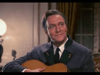In tribute to wind over the everglades, christopher plummer visited cinema paradiso in fort lauderdale, florida. Flammentanz — Christopher Plummer as Captain Georg von Trapp in...