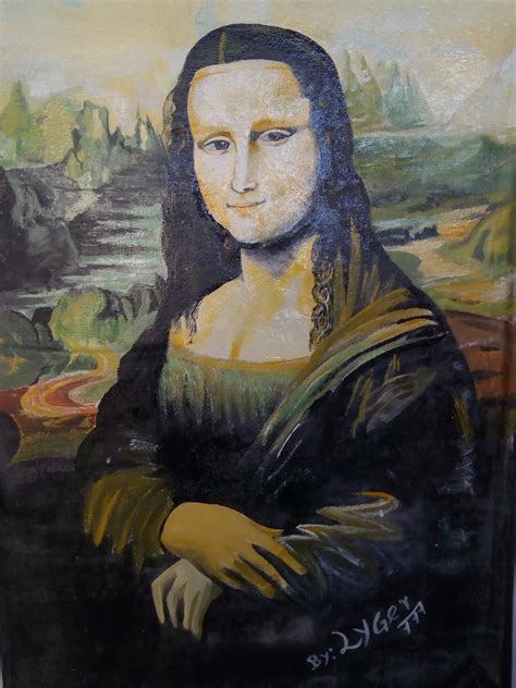 Check spelling or type a new query. Monalisa by lyger 777 | Mona lisa, Artwork, Art