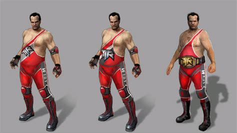 Greg luzniak was an artist at retro studios during metroid prime's development. Image - Dead rising 2 Off the Record concept art from main menu art page frank as wrestler (1 ...