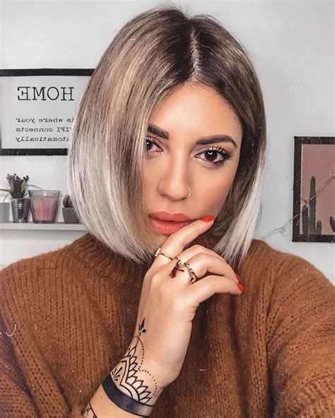 Having the right bob haircut 2020 is success. 26+ New Bob Hairstyles Ideas 2019 - Fashionre