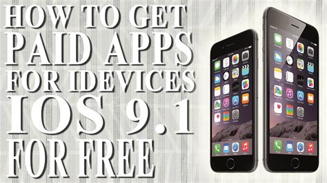 Not all paid apps are available on hipstore, however most are. Get paid apps for free without jailbreak iOS 9 - 9.1 / 9.2 ...