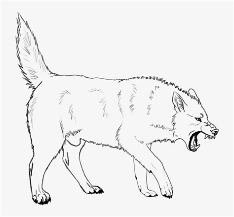 You can use these flat lineart templates to create wolf rpg characters, companion animals for your human rpg characters, or whatever you'd like. Angry Wolf Drawings Png & Free Angry Wolf Drawings.png ...