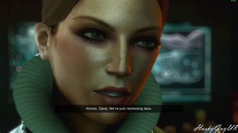 The new trailer shows off a ton of gameplay footage, all set to the backdrop of the. Deus Ex: Human Revolution Gameplay Walkthrough Part 1 ...