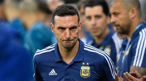 Información, novedades y última hora sobre lionel scaloni. Scaloni reculó y salió a aclarar: "El Monumental siempre ...