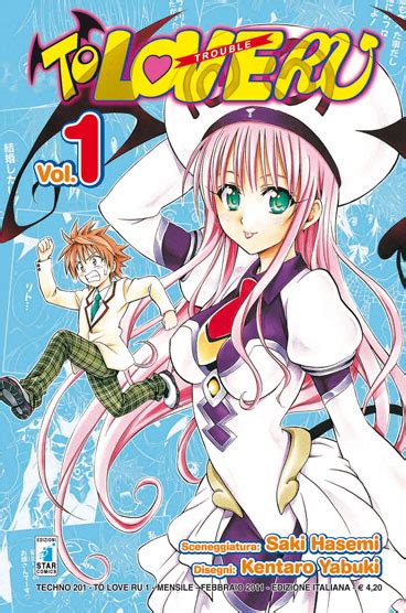 One day he accidentally gets engaged to an alien princess, lala. To Love-Ru - Wikipedia