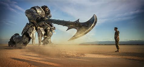 Various formats from 240p to 720p hd (or even 1080p). Critique Transformers : The Last Knight | Journal du Geek