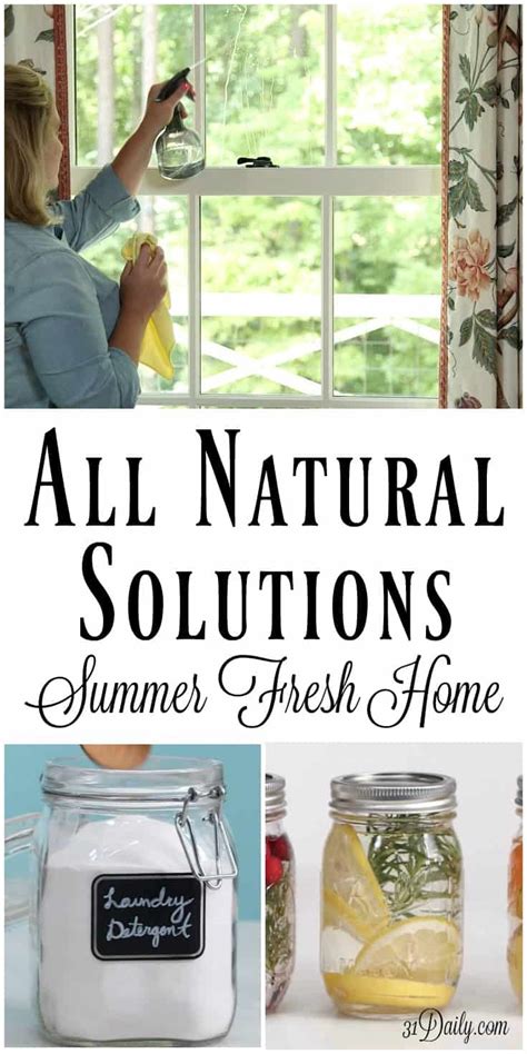 We take pride in the long lasting relationships that we establish with our clients, and we look forward to adding you to the home ceo family. All Natural Cleaning Solutions to Keep Your Home Summer ...