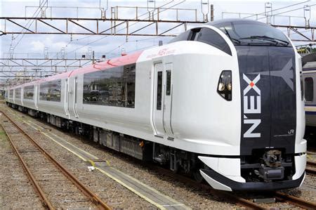 Nihongo nōryoku shiken enu ichi enu ni shijūnichi kansei. JR東が成田空港への新型車公開／今秋から使用 | 公開されたJR東 ...
