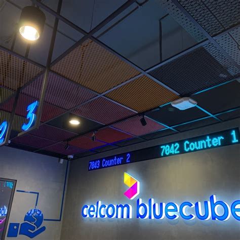 We aspire to become the most inspiring digital organisation by. Celcom Blue Cube - Air Itam, Pulau Pinang