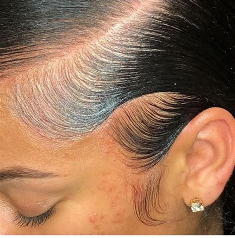 #baby hair growth#baby hair care tips#baby hair rountine#secret tip for hair growth n soft hair. laid baby hairs #babytress #babytressedgestyler | Edges ...