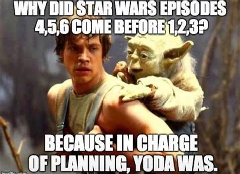 Looking for the best star wars quotes? Star Wars Memes Will Amp You Up For the Resurgence in the ...