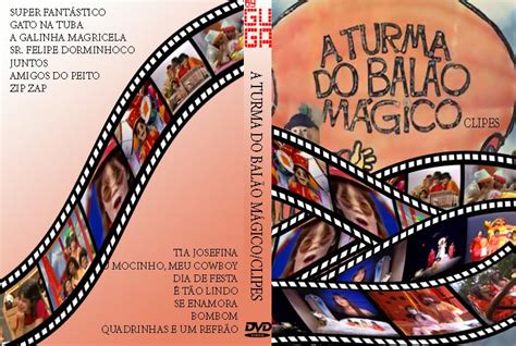 Talvez agora você esteja interessado no livro balao magico musica infantil baixar, aqui exibimos uma variedade de livros interessantes para ler. Guga DVDs: Balão Mágico