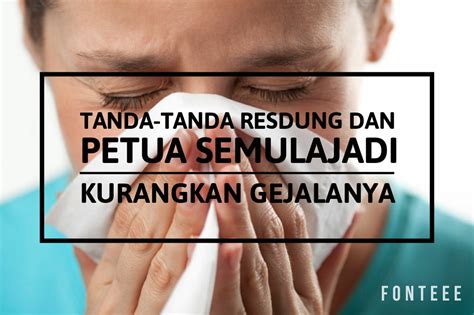 Sinus adalah struktur berupa rongga yang terletak di wajah. Tanda-tanda Resdung Dan Petua Semulajadi Untuk Kurangkan ...