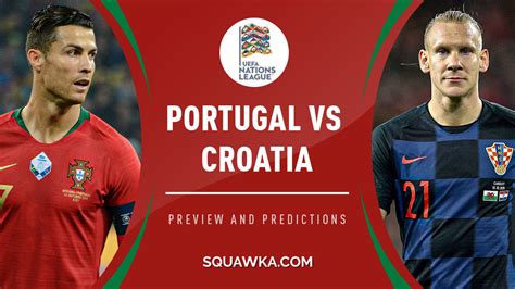 Head to head statistics and prediction, goals, past matches, actual form for friendlies. Xem trực tiếp bóng đá Bồ Đào Nha vs Croatia ở đâu? Link ...