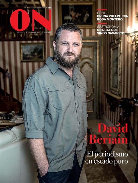 No te lo pierdas en clandestino en españa, esta noche a las 22. Calaméo - ON Revista de Ocio y Estilo 20181215