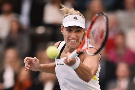 By the time angelique kerber played victória azárenka in doha, in february, 2015, her career was in trouble. 10 Fakten über Angelique Kerber, die Sie noch nicht ...