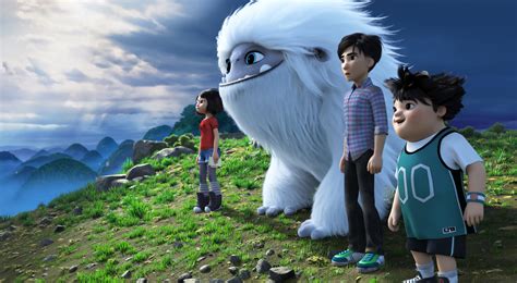 She is voiced by chloe bennet, who also plays daisy skye johnson on agents of s.h.i.e.l.d. Everest - Ein Yeti will hoch hinaus - Filmkritik ...