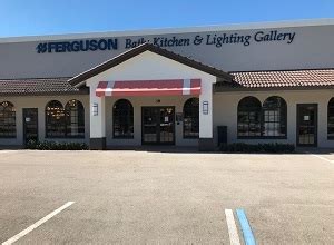 To check showroom availability, enter your zip code to find your nearest location. Ferguson Showroom Fort Lauderdale | Tyres2c