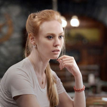 In the previous episodes, when roman is walking around the table and he knows there's a. True Blood Season 3 Still - Deborah Ann Woll Photo ...