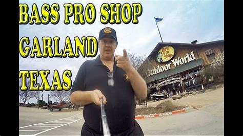 This eliminates the waste and saves you money, all while getting the selections you want! Bass Pro Shop Garland Texas Tour - YouTube