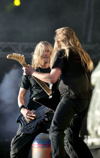 Children of bodom hc in concert, in the tuska open air metal festival 2003. Tuska 2007 ( 2007 RockUnited)