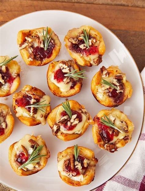 Perfect for serving to your party guests at christmas, new years, and throughout the holiday season. Good Housekeeping Christma Appetizers : Good Housekeeping ...