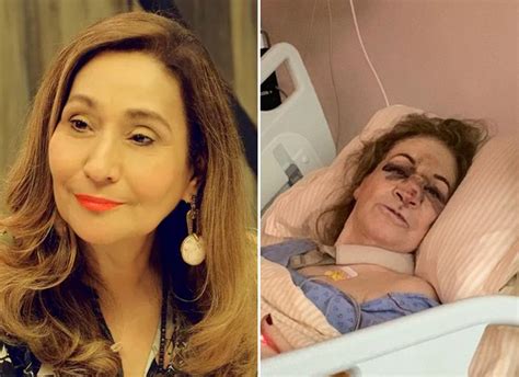 Bom dia❤ tirando do baú: Mãe de Sonia Abrão escorrega em tapete e é internada com ...