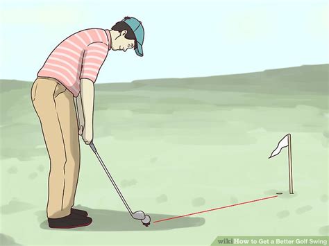 best golf training aid for swing plane. How to Get a Better Golf Swing: 14 Steps (with Pictures ...