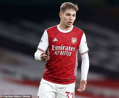 Latest on arsenal midfielder emile smith rowe including news, stats, videos, highlights and more on espn. Jamie Redknapp urges Emile Smith Rowe to rise to the ...