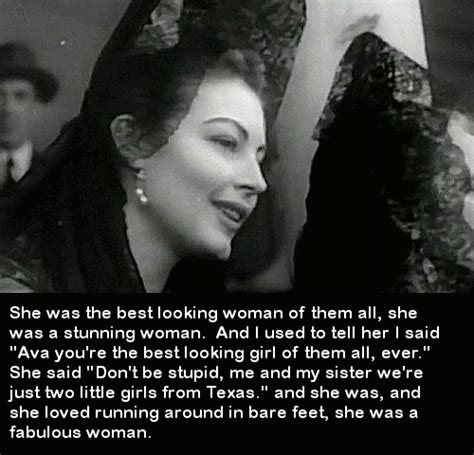 Post your quotes and then create memes or graphics from them. ava gardner on Tumblr