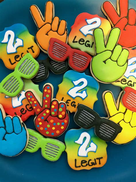 Check spelling or type a new query. Two-Legit Too Quit Cookies | 2nd birthday party themes ...