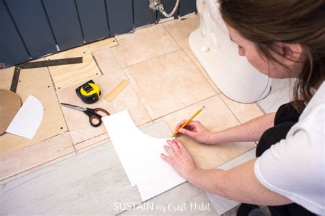 Check out our tips for installing vinyl plank flooring over ceramic tiles in a bathroom. Installing LifeProof Luxury Vinyl Plank Flooring | Vinyl ...