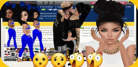 It is not allowed to exchange. Imvu E Profile Card Viewer | Webcas.org