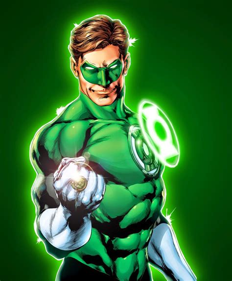 A cidade tem mantido a paz há mais de 500 anos ao remover os sentimentos e a habilidade de sentir dos seus cidadãos. Lanterna Verde - Hal Jordan