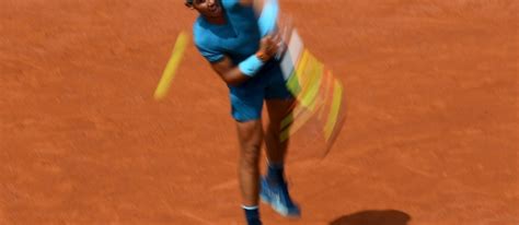 Nadal afronta su decimoséptima participación en roland garros en el que debutó en 2005 y acumula 100 partidos ganados por sólo dos derrotas: Roland-Garros: Nadal perd son premier set depuis 2015 - Le ...