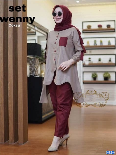 | gratis ongkir voucher cod. St Wenny armi - Grosir Tanah Abang,Baju Import Online Murah-GrosirDress.com