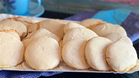 Giammelle o Nuvolette / Savoiardi Siciliani /Biscotti da ...
