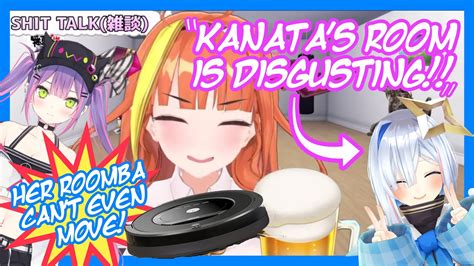 The beginner's guide to talking dirty in bed. Coco Ⓢh*t Talks Kanata's Disgustingly Dirty Bedroom [ENG ...