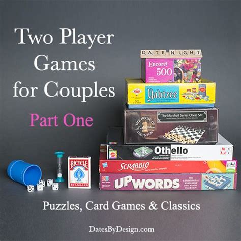 These fun kids games can be played for individual enrichment or as part of a lesson plan. Two Player Games for Couples | Game Night, Date Night! (Part 1) | Couples game night, Two player ...
