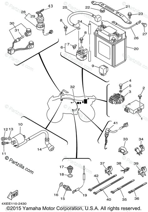 Below is the information on the 2004 yamaha beartracker®. Yamaha Beartracker Cdi Wiring Schematic - Wiring Diagram Schemas